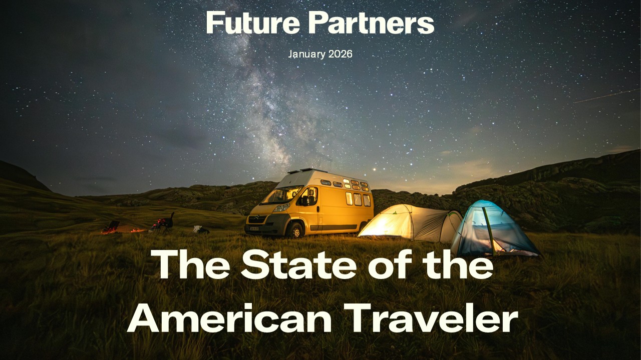 The State Of The American Traveler January 14 2026 Future Partners Main Thumbnail 
